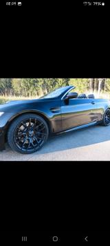 BMW M3 Cabrio  - BMW M3: Roadster