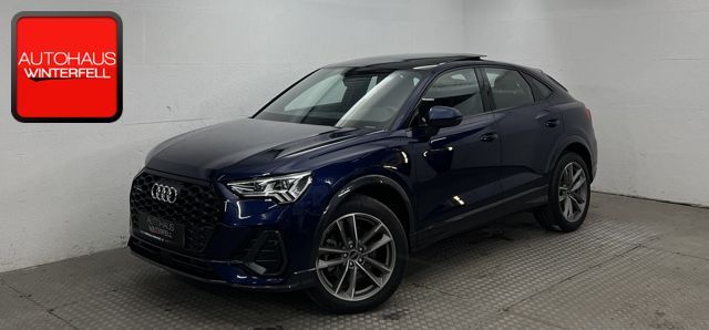 Audi Q3 — hlavná fotografia