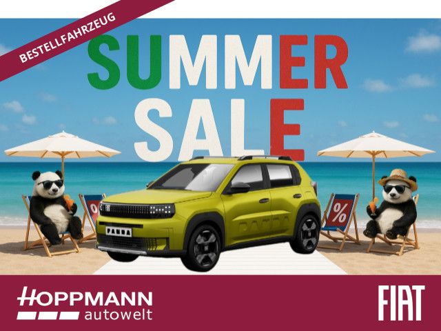 Fiat Grande Panda Sonderedition *LEASINGKNALLER*