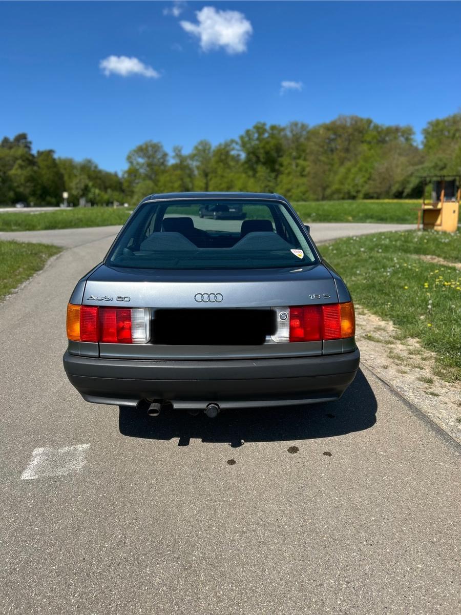 Audi 80