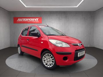 Hyundai i10 Edition+ Sitzhzg+Klima Tüv neu, Bild 1