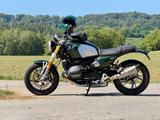 BMW R12 NineT Akrapovic OilInc Vollausstattung Extra