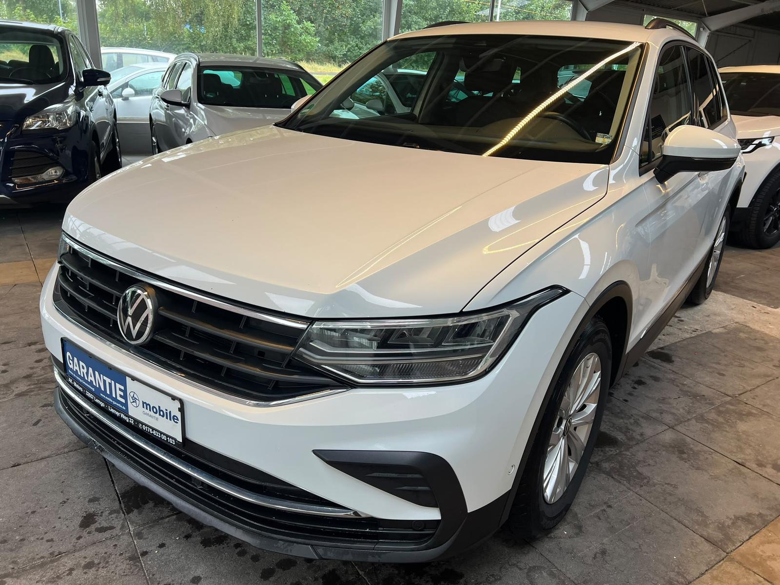 Volkswagen Tiguan Life