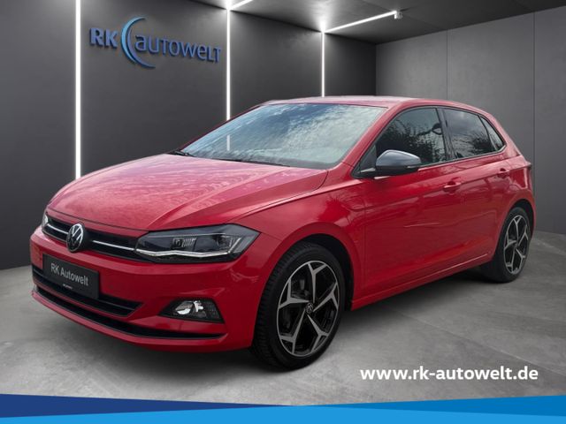 Polo Beats 1.0 TSI DSG Navi LED CarPlay