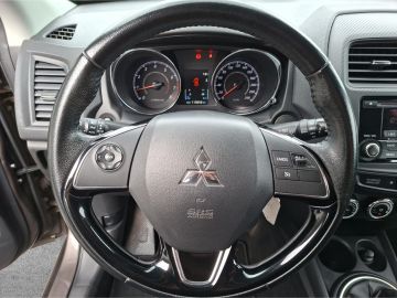 Mitsubishi ASX 1.6 MIVEC °SHZ°Tempomat°Klimaautomatik°