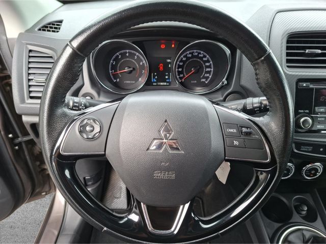 Mitsubishi ASX 1.6 MIVEC °SHZ°Tempomat°Klimaautomatik°