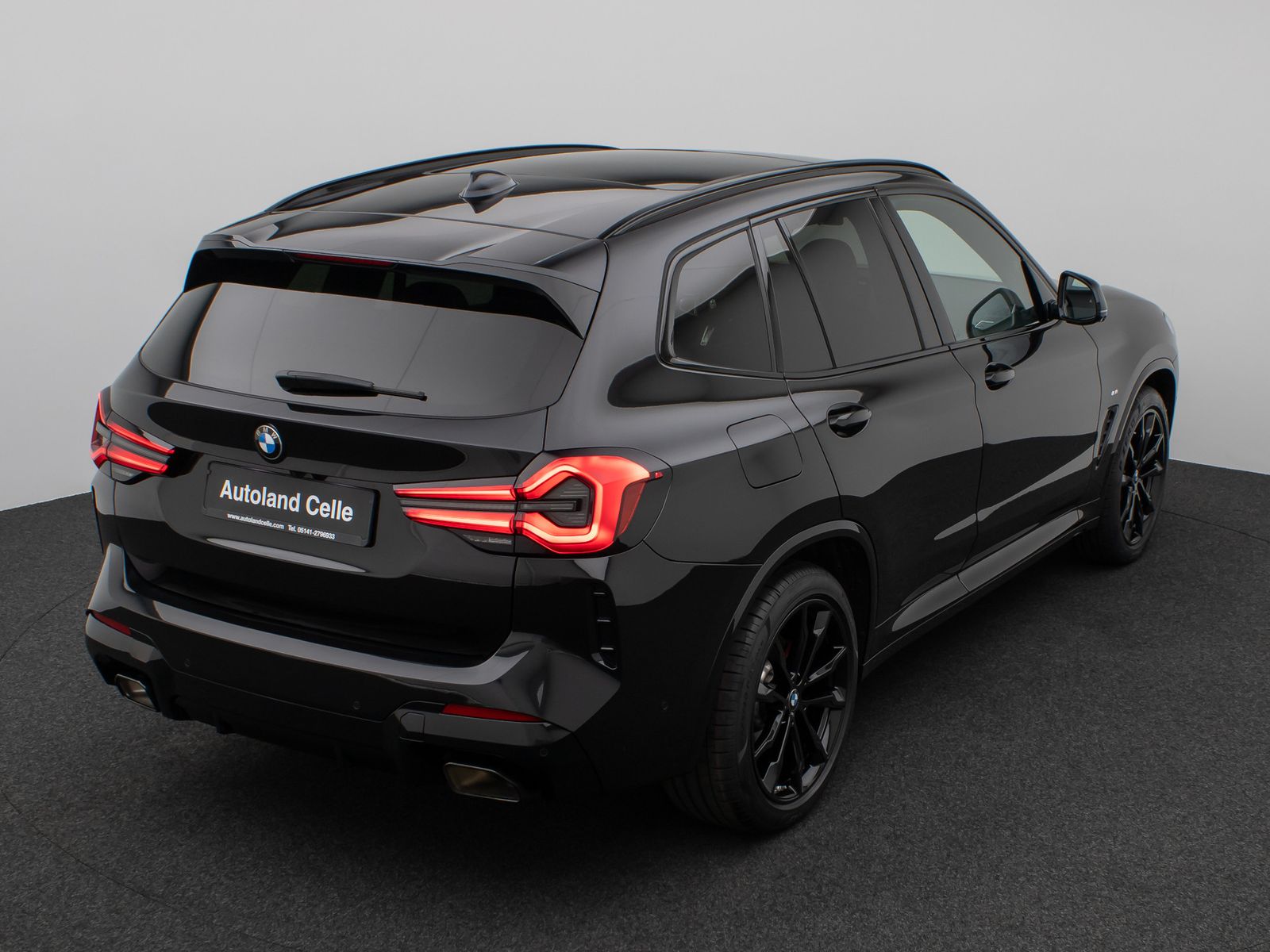 Fahrzeugabbildung BMW X3 xD30i  M Sport Panorama Laser 360°HUD DAB H/K