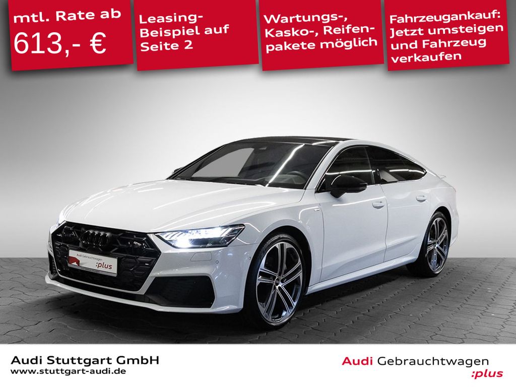 Audi A7 Sportback 45 TFSI S line S tronic