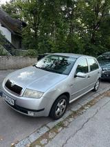 Skoda Fabia - gebrauchte Skoda Fabia aus dem Jahr 2001