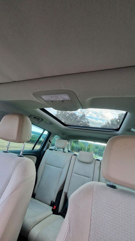 Image of Opel Zafira