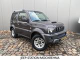 Suzuki JIMNY RANGER STYLE4x4 KLIMA SCHECKHEFT & ZUBEHÖR - Suzuki Jimny: Style