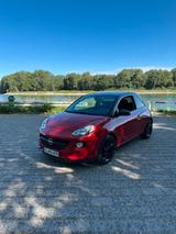 Opel Adam 1,4 101Ps 122000km Angemeldet TÜ... - Opel Adam in Karlsruhe