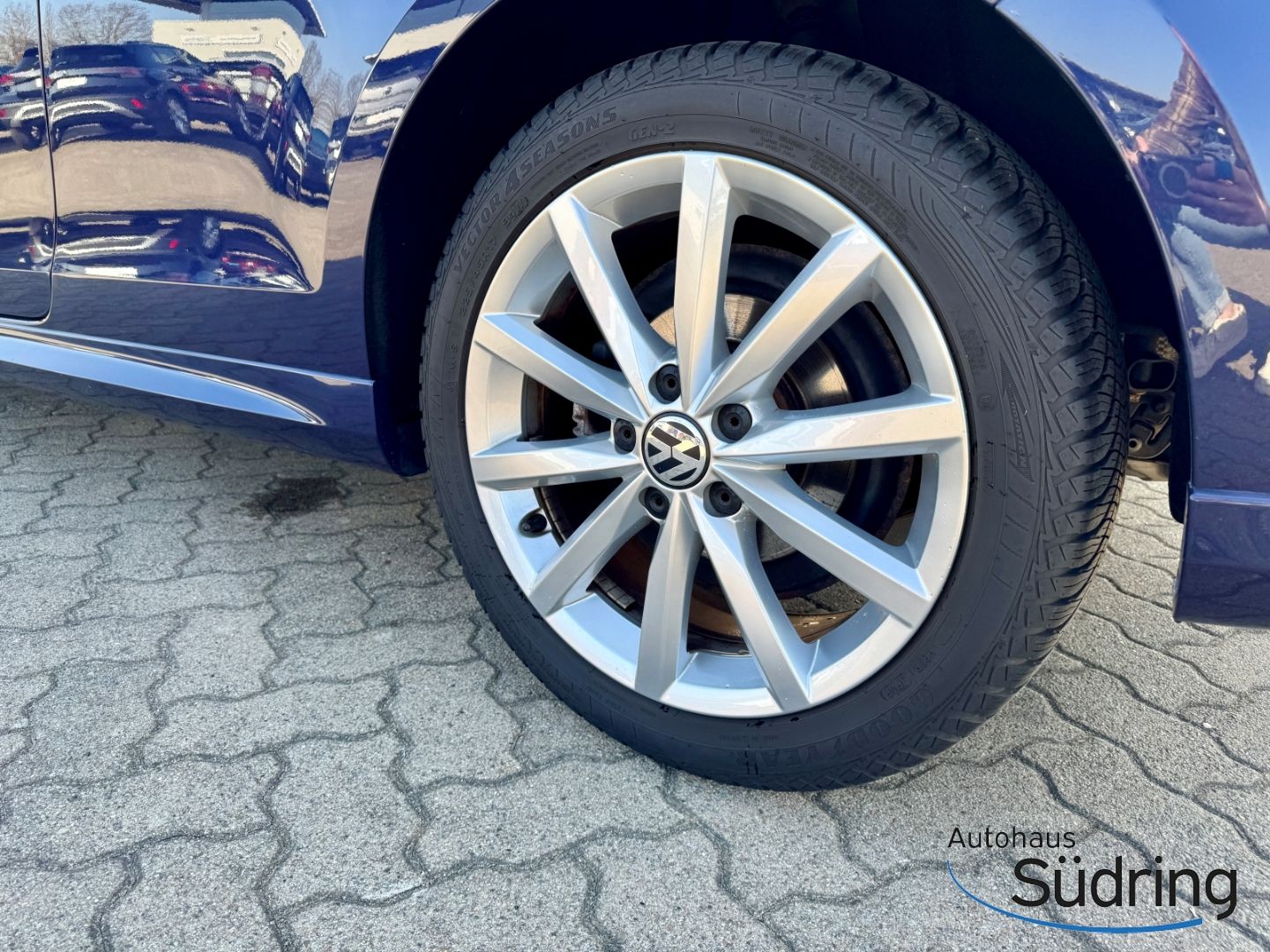 Golf Cabriolet VI 1,2 TSI Lounge Navi SHZ Temp