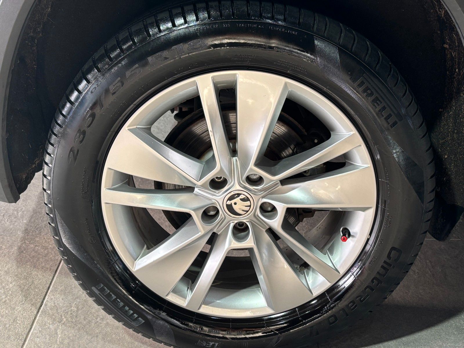 Fahrzeugabbildung SKODA Kodiaq Style 4x4 *Panorama*Kamera*ACC*SHZ