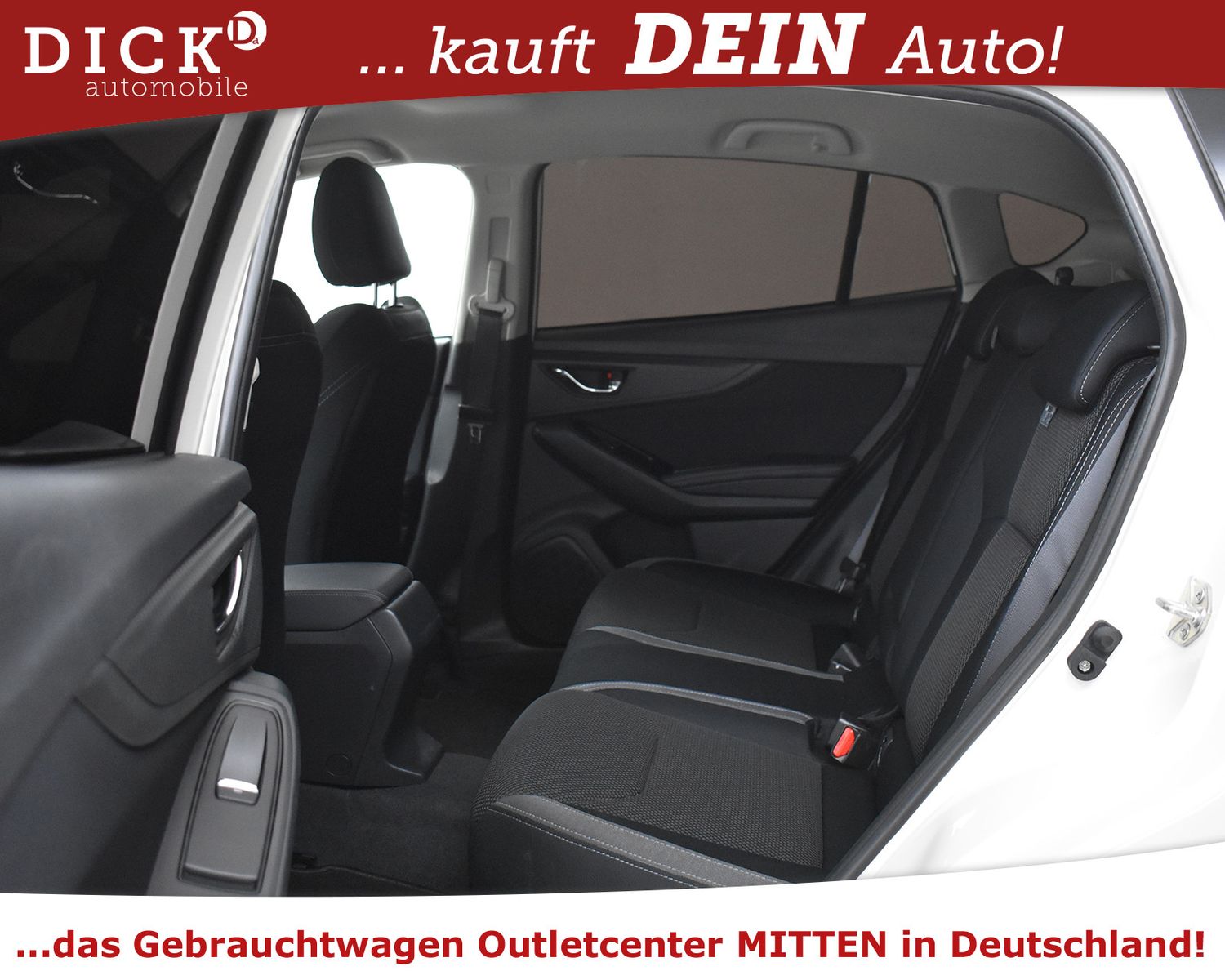 SUBARU Impreza 1.6i 4WD Aut Exclus NAVI+SHZ+LED+KAM+ACC - Image 15