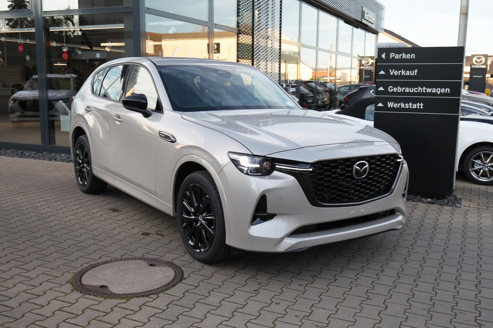 Mazda CX-60 - Bild 7