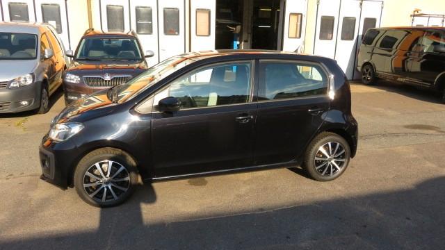 Volkswagen up! high up! BMT/Start-Stop