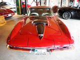 Corvette C2 Stingray/Sidepipes/Knock-Off-Wheels/Zustand 2 - Corvette Gebrauchtwagen