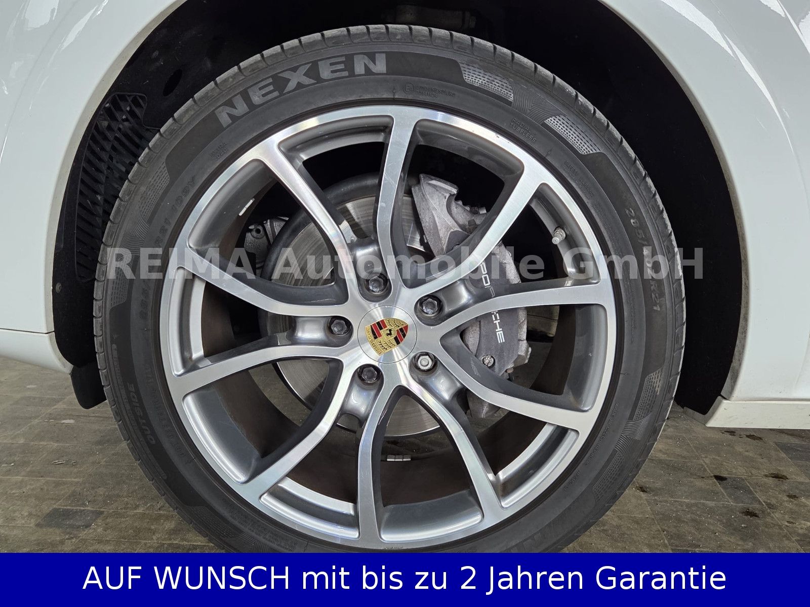 Fahrzeugabbildung Porsche Cayenne 3,0i, Bose, ACC, LED, Deutsche Ausliefer