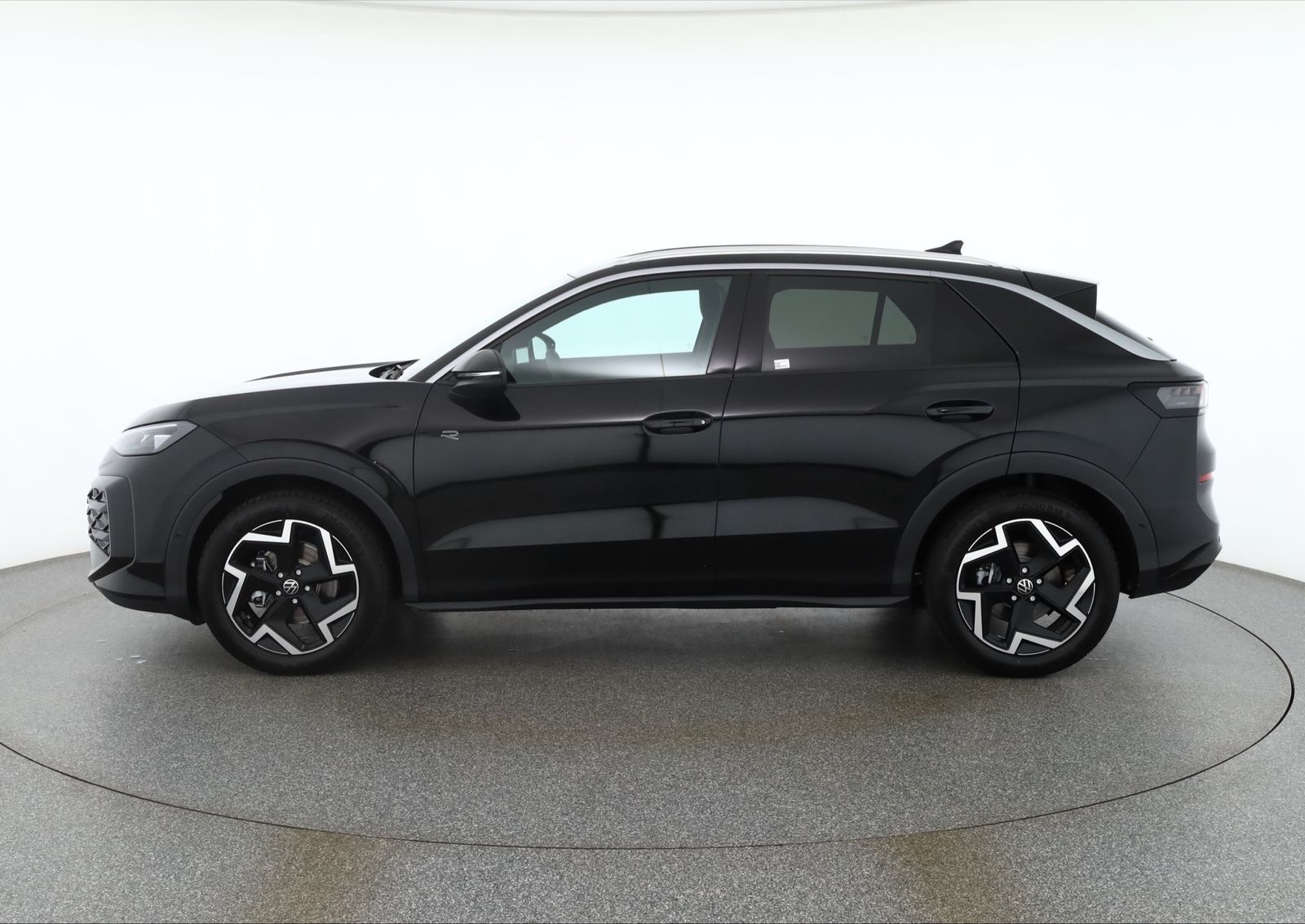 Volkswagen T-Roc R-Line 1.5 eTSI DSG n.Modell LED ACC AHK imagem 2