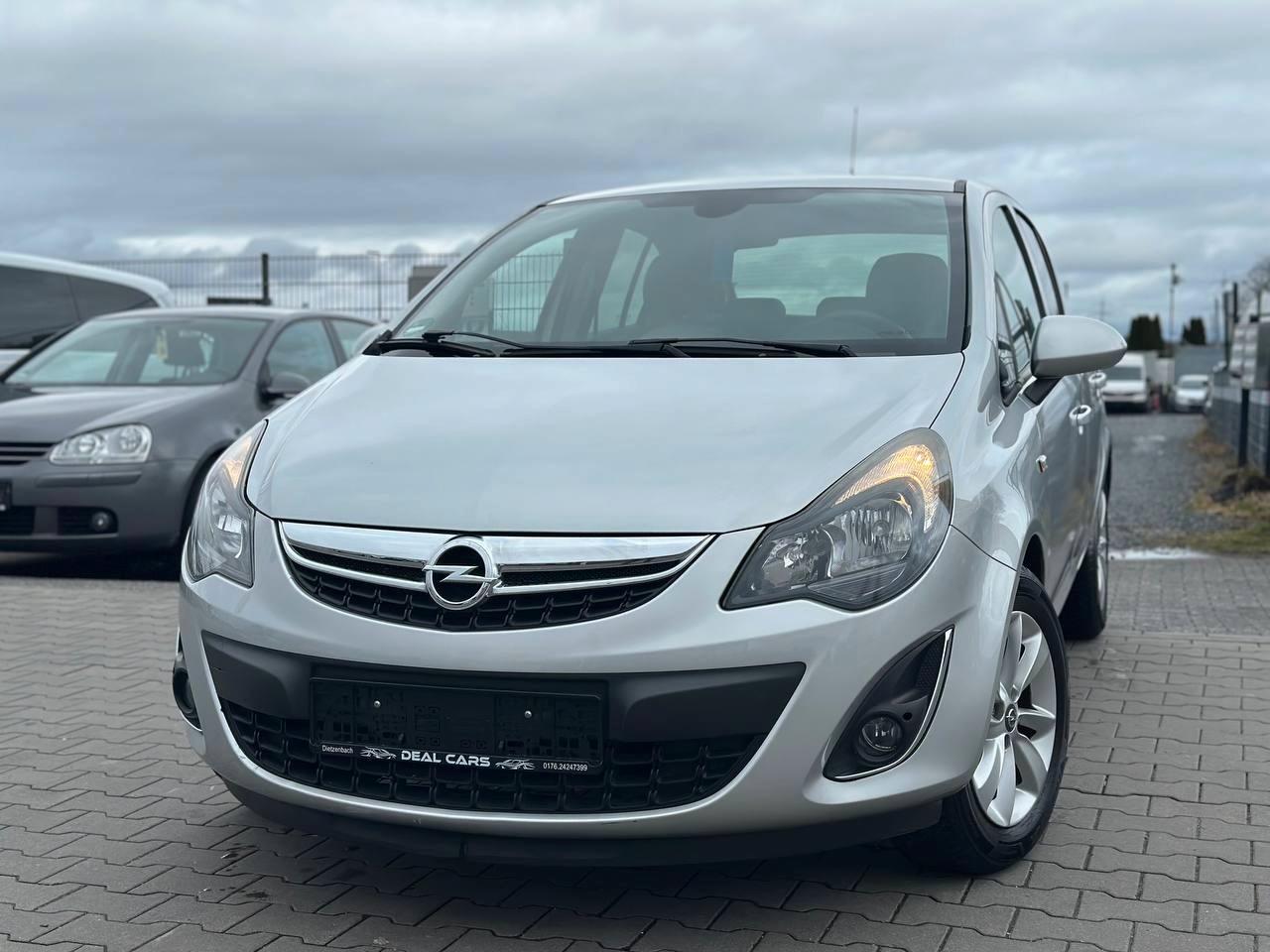Opel Corsa D Energy 1 HAND 49000KM