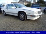 Cadillac Eldorado Biarritz V8 - Deutsche Papiere - Cadillac Eldorado: Biarritz