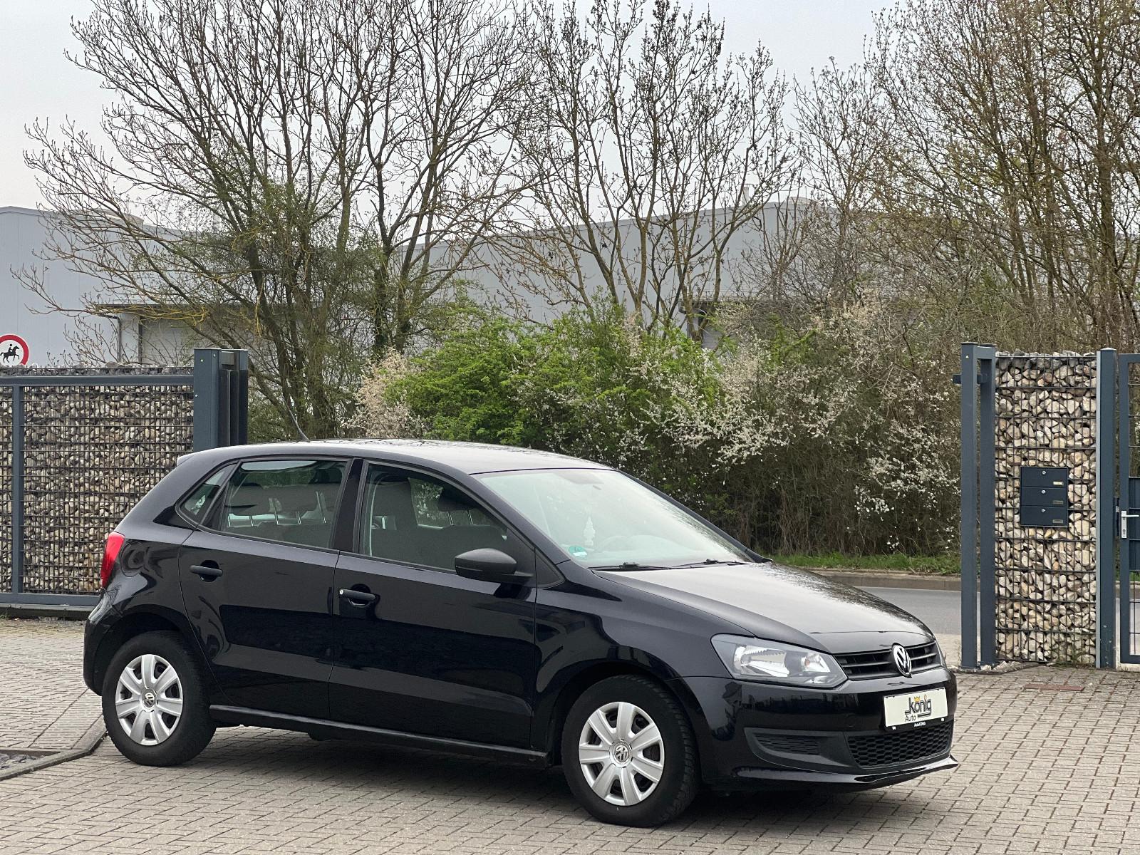 Volkswagen Polo V Trendline *Zusatzgarantie*