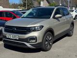 Volkswagen T-Cross Move Navi ACC AHK DAB PDC Shz Allwetter - VW Gebrauchtwagen