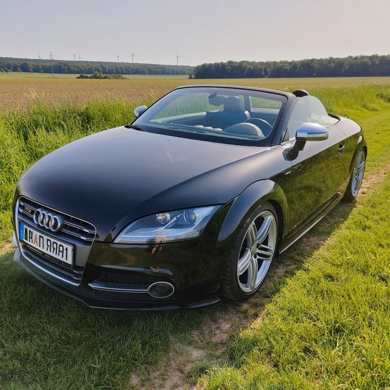 Audi TTS