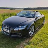 Audi TTS Roadster quattro | TÜV I großer Service - gebrauchte Audi TTS aus dem Jahr 2012