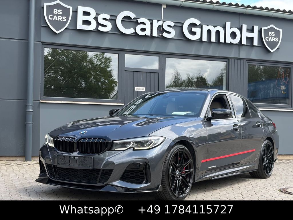 Image of BMW M340i