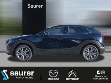 Mazda CX-30 Exclusive-Line Design-Comfort-DriverAssi