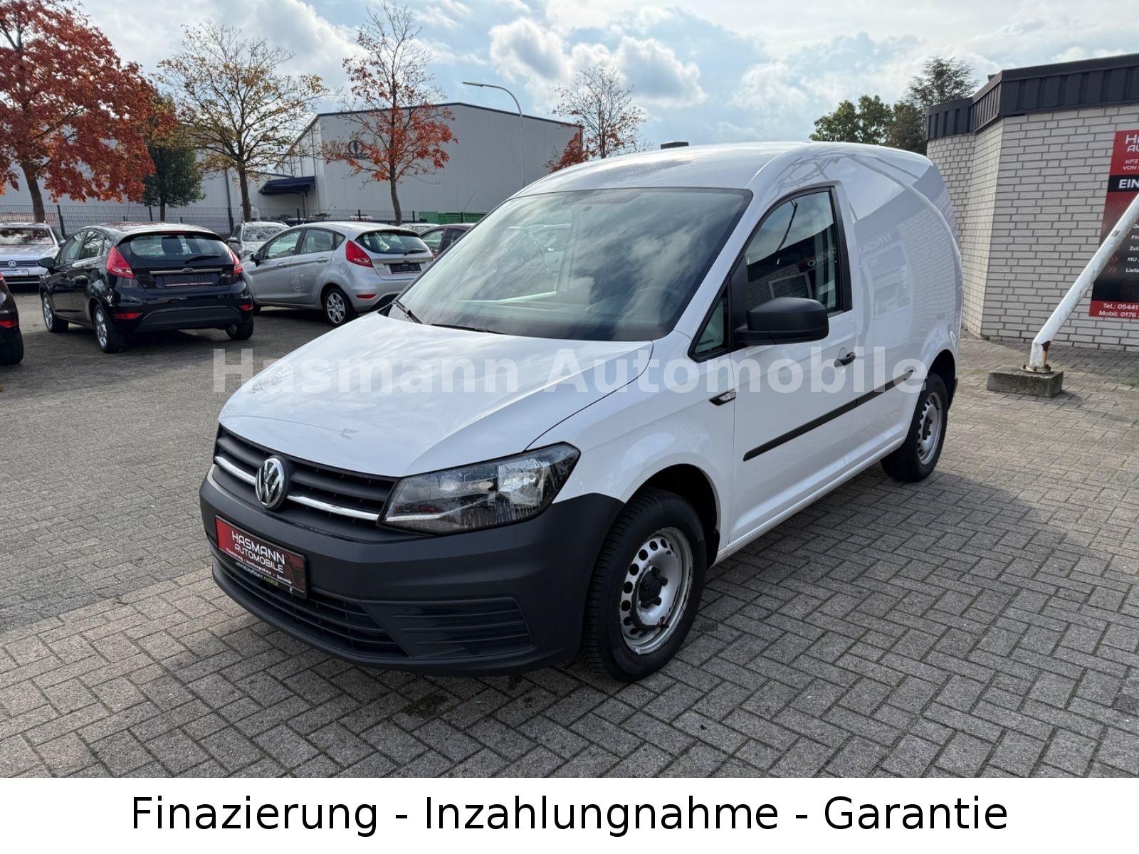 Volkswagen Caddy Nfz Kasten EcoProfi BMT*1.HAND*SCHECKHEFTG
