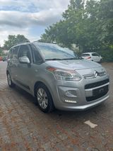 Citroën Citroen C3 Picasso 1.6 Benzin Automatik - Citroën C3 Picasso: Automatik
