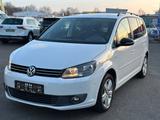 Volkswagen Touran  1.6 TDI DSG Match BMT-1 JAHR GARANTIE - Volkswagen Touran: Match TDI