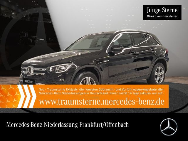 Mercedes-Benz GLC 300 de 4M Excl/LED/AdvPark/AdvLicht/AdvInfo