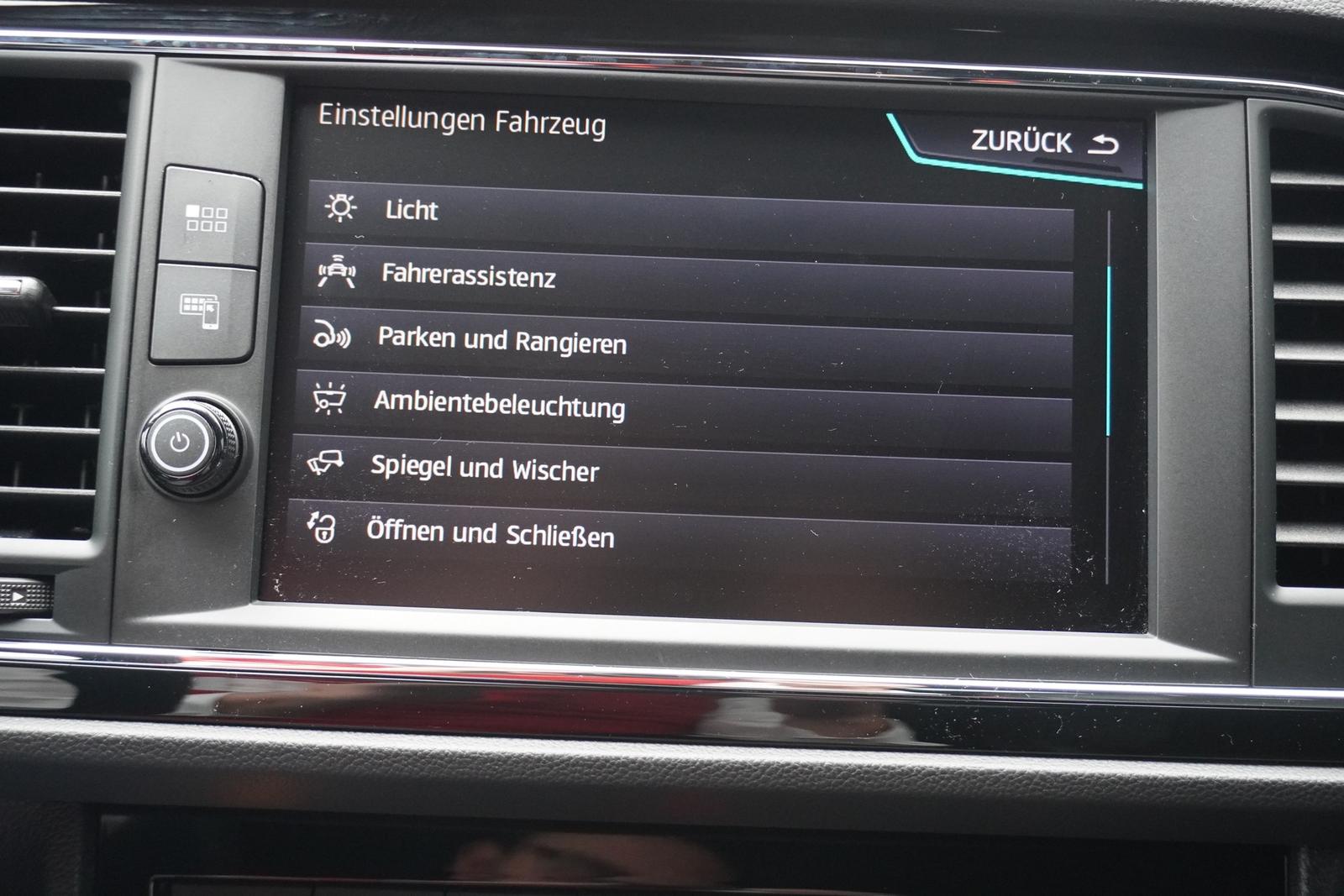 Seat Leon ST 2.0 Cupra 300 4Drive Virtual Cockpit LED