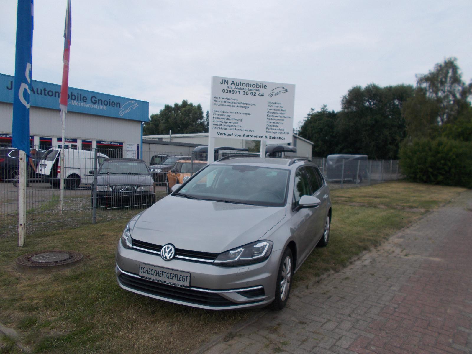 Volkswagen Golf VII Variant United ,Navi/ LED/SHZ/PDC