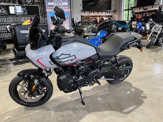 Fahrzeugabbildung Harley-Davidson Pan Amerika 1250ST