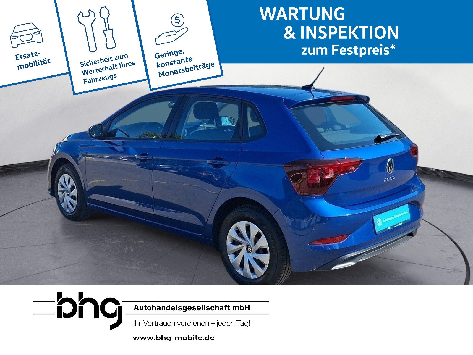 Volkswagen Polo - Bild 4