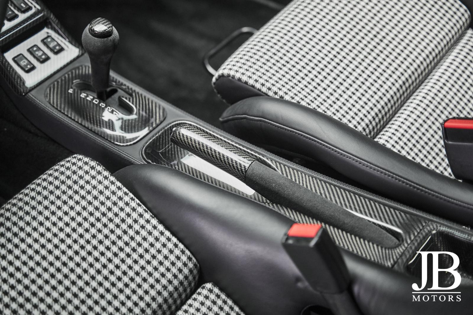 Porsche 993 Carrera RS Optik Neuaufbau Recaro Carbon
