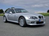 BMW Z3 Coupé 3.0i Harman Kardon, Tempomat, 18" - BMW Z3: Coupe, 3.0