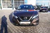 Nissan Qashqai 1.3 Acenta Navi Tempomat DAB AHK Kamera - Nissan Qashqai mit Anhängerkupplung