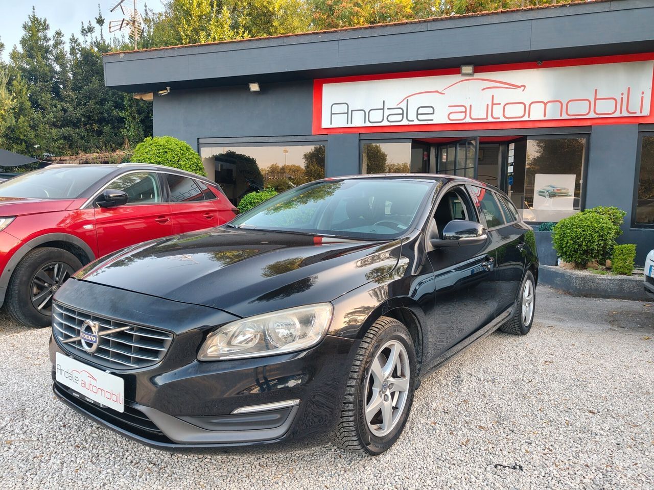 Volvo Volvo V60 D3 Geartronic Momentum