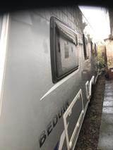 Dethleffs Beduin 675 V EZL - Dethleffs Wohnwagen Beduin