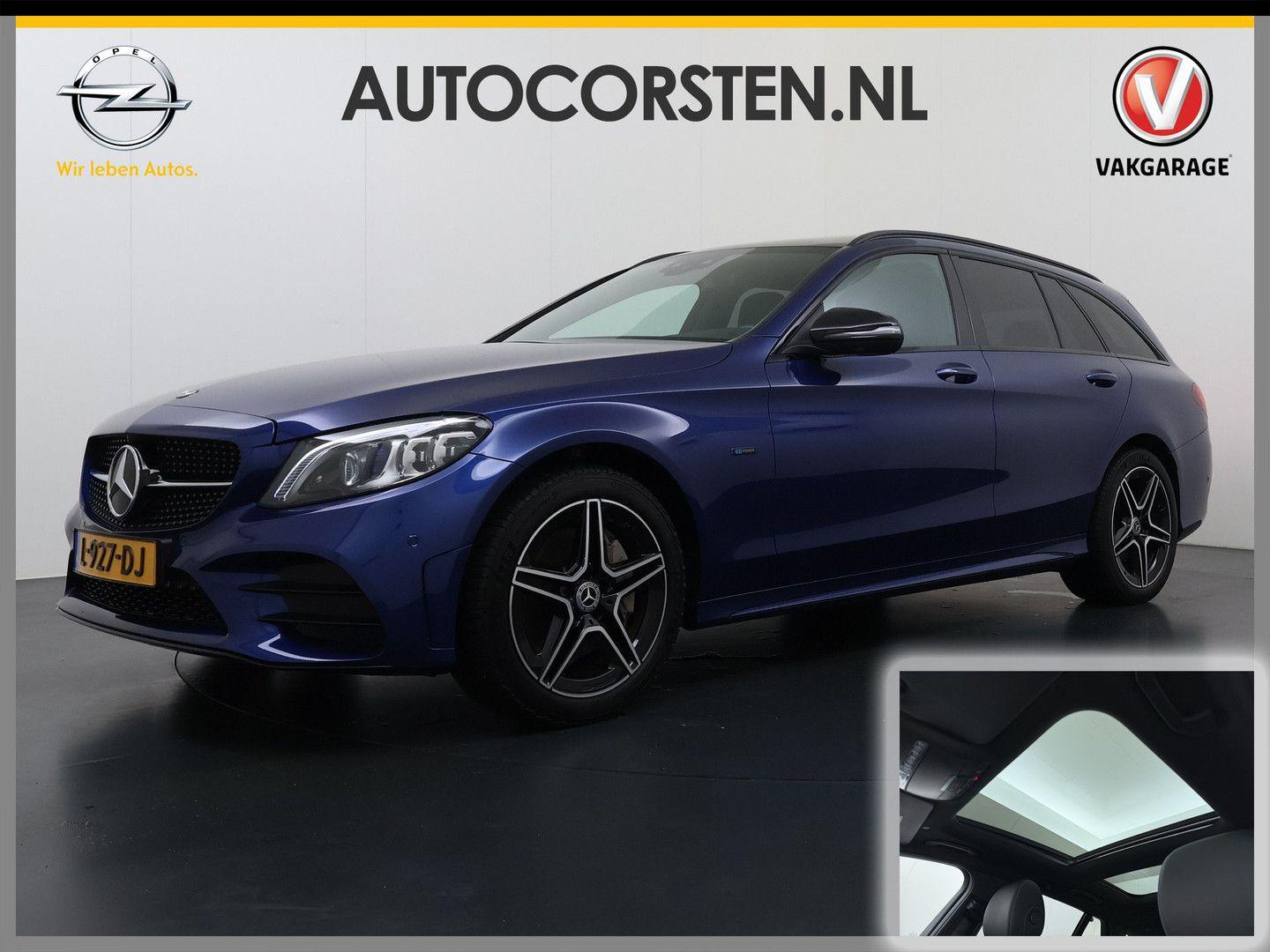 Mercedes-Benz C 300 Estate EQ Hybrid Business Sol. AMG Night L