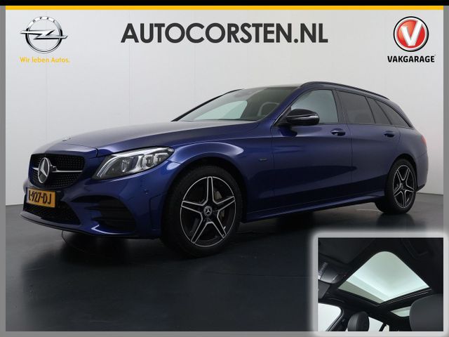 MERCEDES-BENZ C 300 Estate EQ Hybrid Business Sol. AMG Night L