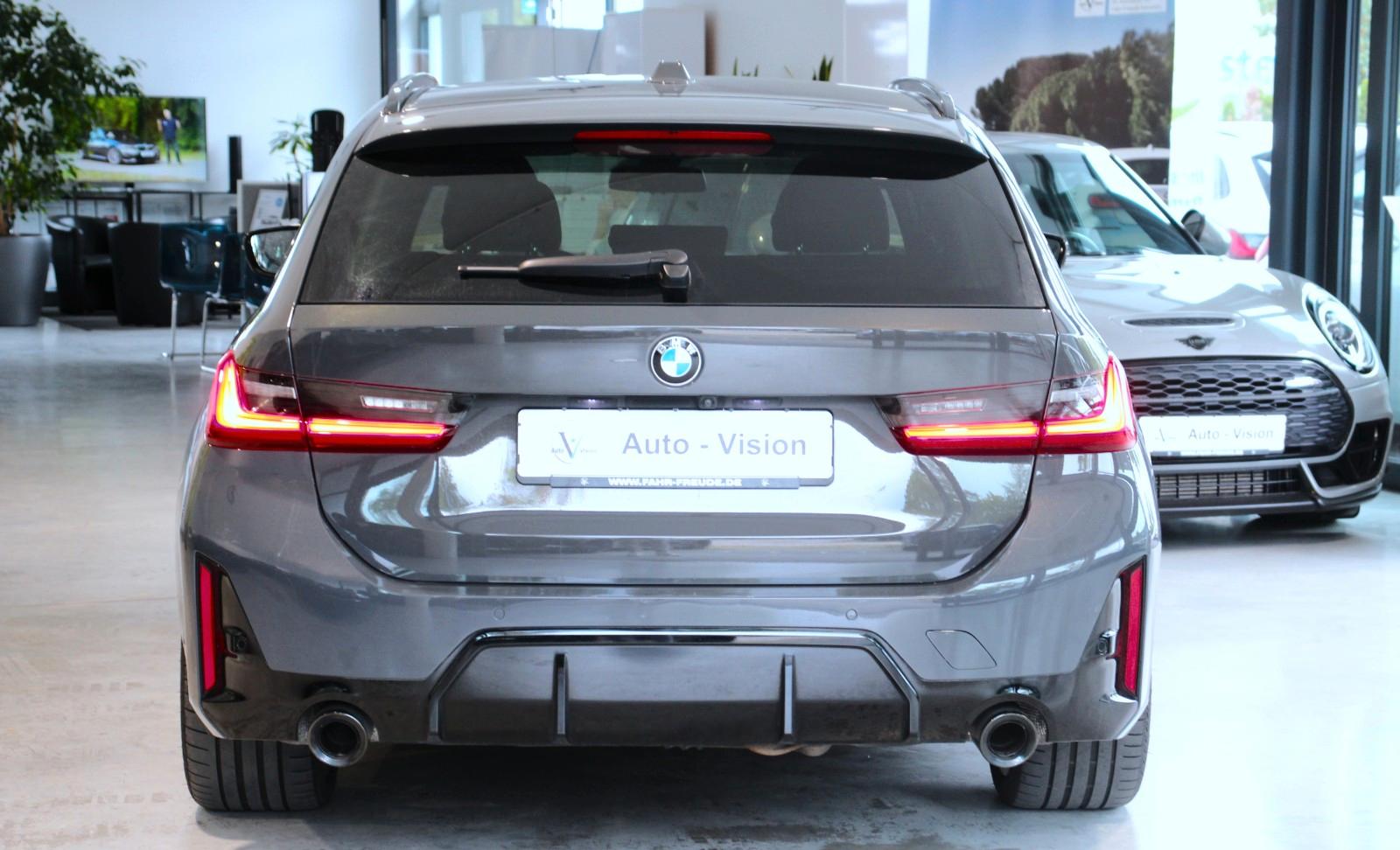 BMW 320 d M Sport (G21) *LED*Navi*AHK*KAM*Widescreen, миниатюра 6