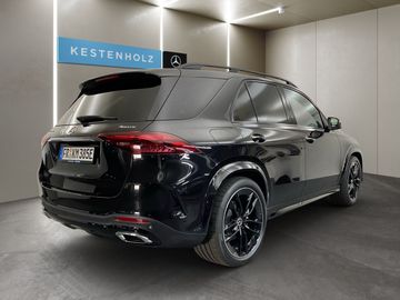 Mercedes GLE 350 - 4