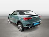 Volkswagen T-Roc Cabrio Style 1.0 TSI Navi Rückfahrkamera - Volkswagen T-Roc aus 2020